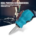 thumbnail image 1 of Tournevis Durable Haute Dureté 2 Voies, Tournevis, Appareils Électroménagers pour Réparation Automobile, 1 of 8