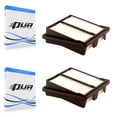 thumbnail image 1 of PUR Engine Air Filter (2 Pack) for Car 2007-2008 Honda Fit K57-100263, 1 of 2