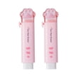 thumbnail image 1 of Qonioi Cat Paw Eraser, Cute Cat Claw Pencil Eraser for Students, Adorable Cat Shaped Erasers, Fun School Office Stationery Supplies for Kids Gifts, 1 of 6