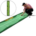 thumbnail image 4 of Walson Golf Putting Green Mat Indoor Outdoor Golf Practice Training Aid Equipment B, 4 of 8