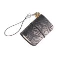 thumbnail image 1 of Affordablo Deals Today 2025 School Supplies For High School Students Super Mini Pocket Notebook Creative Cowhide Handmade Jewelry Notepad Multi Purpose Mini Leather Ledger, 1 of 9