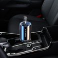 thumbnail image 4 of Abbracc Diffuseur de Voiture Humidificateur Petit 3 Modes de Jet Diffuseur d'Huiles Essentielles Portable Parfum, 4 of 9