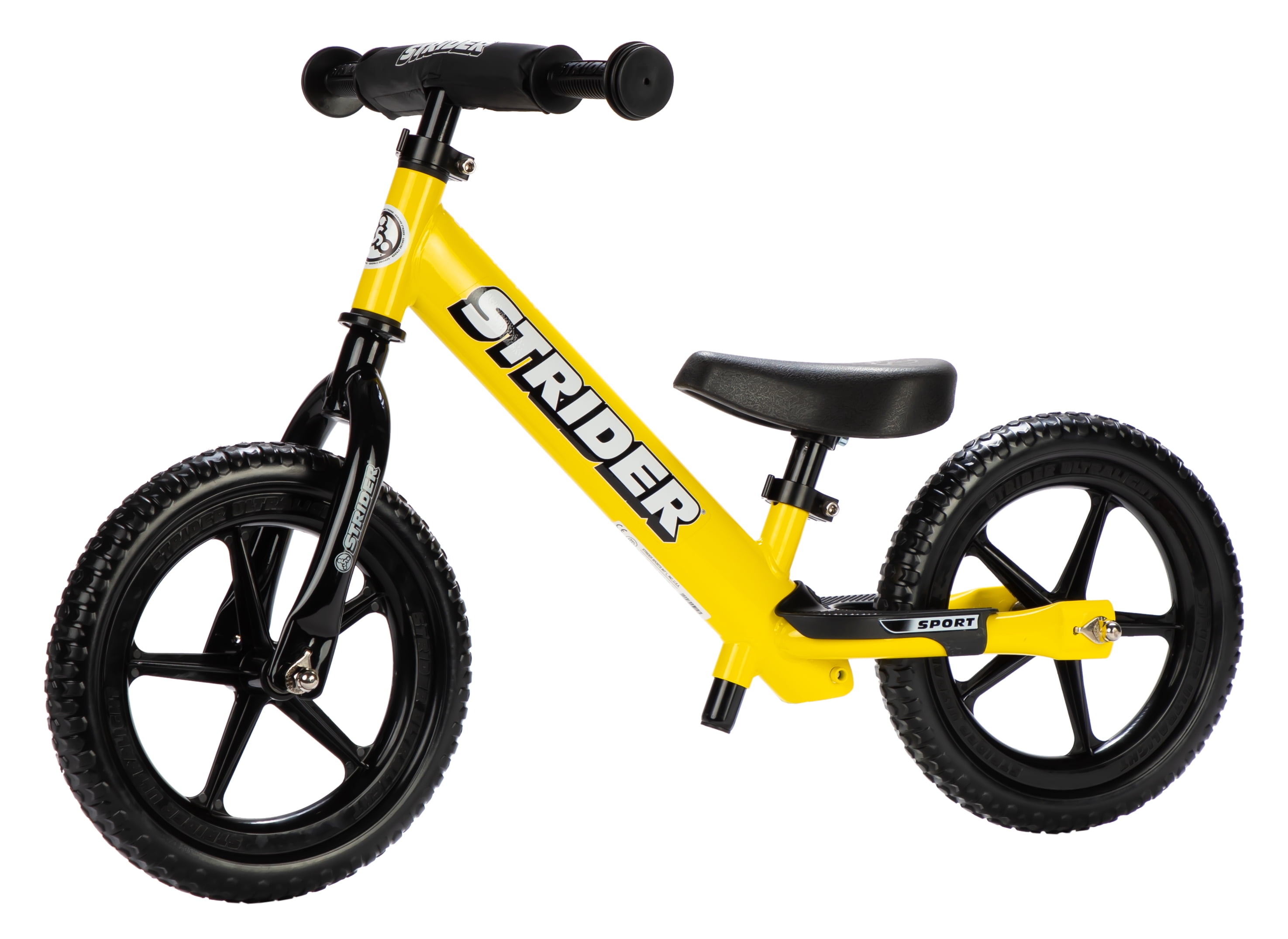 ストライダー STRIDER 12inch Balance Bike 一式セット Strider - 12 Sport Balance Bike, Ages 18 Months to 5 Years