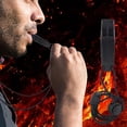 thumbnail image 5 of Birdeem Sifflet de Survie en Aluminium avec Sifflet de Feu, 5 of 5