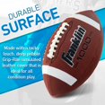 thumbnail image 2 of Franklin 5020 Ballon de Football Taille Officielle Po Grip-Rite Po, 2 of 4