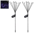 thumbnail image 2 of 2Pcs Scary Eyeball Lights IP65 Waterproof Solar-Powered Patio Pathway Swaying LED Lights Halloween Party Decoration Red Size 6, 2 of 13