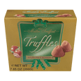 thumbnail image 1 of Maitre Truffout Gold Truffles Hazelnut, 200g, 1 of 7