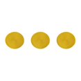 thumbnail image 1 of Maytalsory Sturdy And Durable Table Mats For Everyday Wide Application Place Mats yellow 3Set, 1 of 6