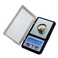 thumbnail image 1 of Yeacher 100g Jewelry Scale Digital Pocket Scales LCD Display Scale Small Mini Kitchen Scales Weight, 1 of 7