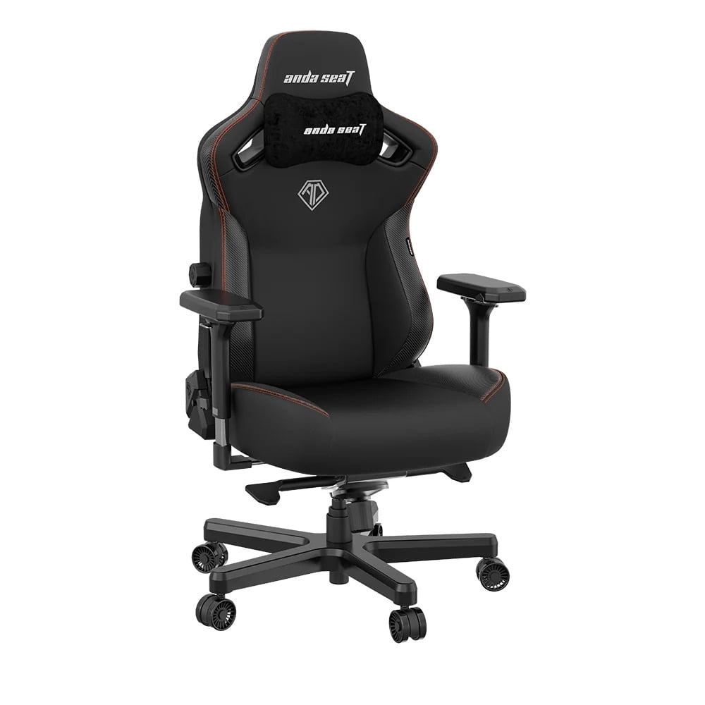 Chaise gaming Anda Seat Kaiser 3 Premium / Noir