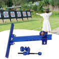 thumbnail image 4 of Recurve T-Type Aiming Bow and Arrow Archery Accessories Metal Sight Competitive, 4 of 9