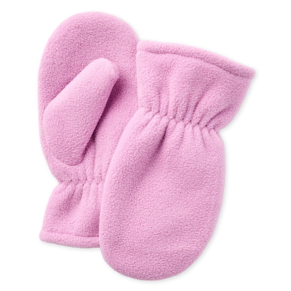 Mitaines en molleton George pour petites filles