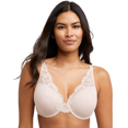 thumbnail image 1 of Bali Soutien-Gorge à Armatures en Dentelle Extensible Confort One Smooth U pour Femmes, 34D, Sandshell, 1 of 1