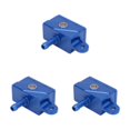 thumbnail image 1 of mmirethe Bike S Performance Rear Brake Master Cylinder Reservoir Cover Cap blue 3Set, 1 of 6