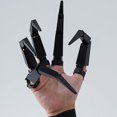 thumbnail image 3 of Right Or Left 1pc Articulated Finger Extensions Halloween Articulated Fingers 3D Printed Flexible Finger Extensions Scary Cosplay Accessories For Holiday Party Rig, 3 of 4