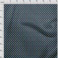thumbnail image 3 of oneOone Cotton Poplin Fabric Stripe Abstract Fabric Prints by Yard 42 Inch Wide, 3 of 4