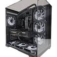 thumbnail image 4 of FunHei Tech PC de Jeu, AMD Ryzen 7 9800X3D, RTX 5070 Ti, 32 Go de RAM DDR5, SSD 4 To, Wi-Fi et Bluetooth, Win11 Pro, Noir, 4 of 6
