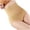 Beige, variant on Lovzfmll Women's Underwear, High Waist Compression Shorts, Plus Size Warm Belly Hip Lift Panties, Breathable Tummy Control Underwear with Waist Trimming