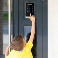 thumbnail image 4 of EGNMCR Clavier de Contrôle d'Accès pour Porte de Sécurité, Clavier Autonome, Prend en Charge 2000 Utilisateurs, Contrôleur de Clavier de Serrure de Porte, Pavé d'Entrée Sans Clé pour Garage, Garde d'Entrée, 4 of 9