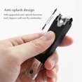 thumbnail image 4 of 26pcs Nail Clipper Set Multifonctional Portable Nail Manucure Trimor Trimmer pour voyages à domicile, 4 of 8