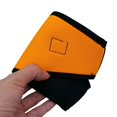thumbnail image 3 of koolsoo Diving Strap Wrap Cover Scuba Dive Snorkel Swim Gear Accessory Orange, 3 of 9