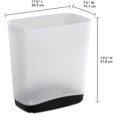 thumbnail image 3 of Corbeille Étroite 12.5L Sterilite, 3 of 3