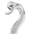 thumbnail image 3 of Crystal Swan Ornament Home Decoration Crafts Crystal Decoration Living Room, 3 of 5