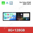 thumbnail image 3 of ZWNAV Dual 10.1 inch Screen Car Radio for Volvo XC60 2009-2013 Android 15 Multimedia Player GPS Navigation Auto DSP Stereo Host, 3 of 12