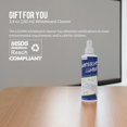 thumbnail image 3 of Effaceur à Sec Shag CZCPP-LUKIN (3.4 fl oz Nettoyeur de Tableau Blanc Inclus), Effaceur de Tableau Blanc en Microfibre Lavable, pour Salle de Classe, Maison et Bureau, 3 of 4
