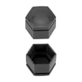 thumbnail image 4 of maskred 20Pcs Bouchons d'Écrou de Roue de Voiture Résistant à l'Usure Hub Auto Couvercle de Vis Jantes Décoration Extérieure Protection de Douille Spéciale Gris, 4 of 8