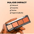thumbnail image 4 of Hard Candy , Palette d'Ombres à Paupières Moods, 4 Teintes Monochromatiques Audacieuses & Modulables, 4 of 7
