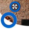 thumbnail image 2 of MesaSe 4pc Dartboard Surround Wall Protector Black Red Blue Three Sizes, 2 of 9