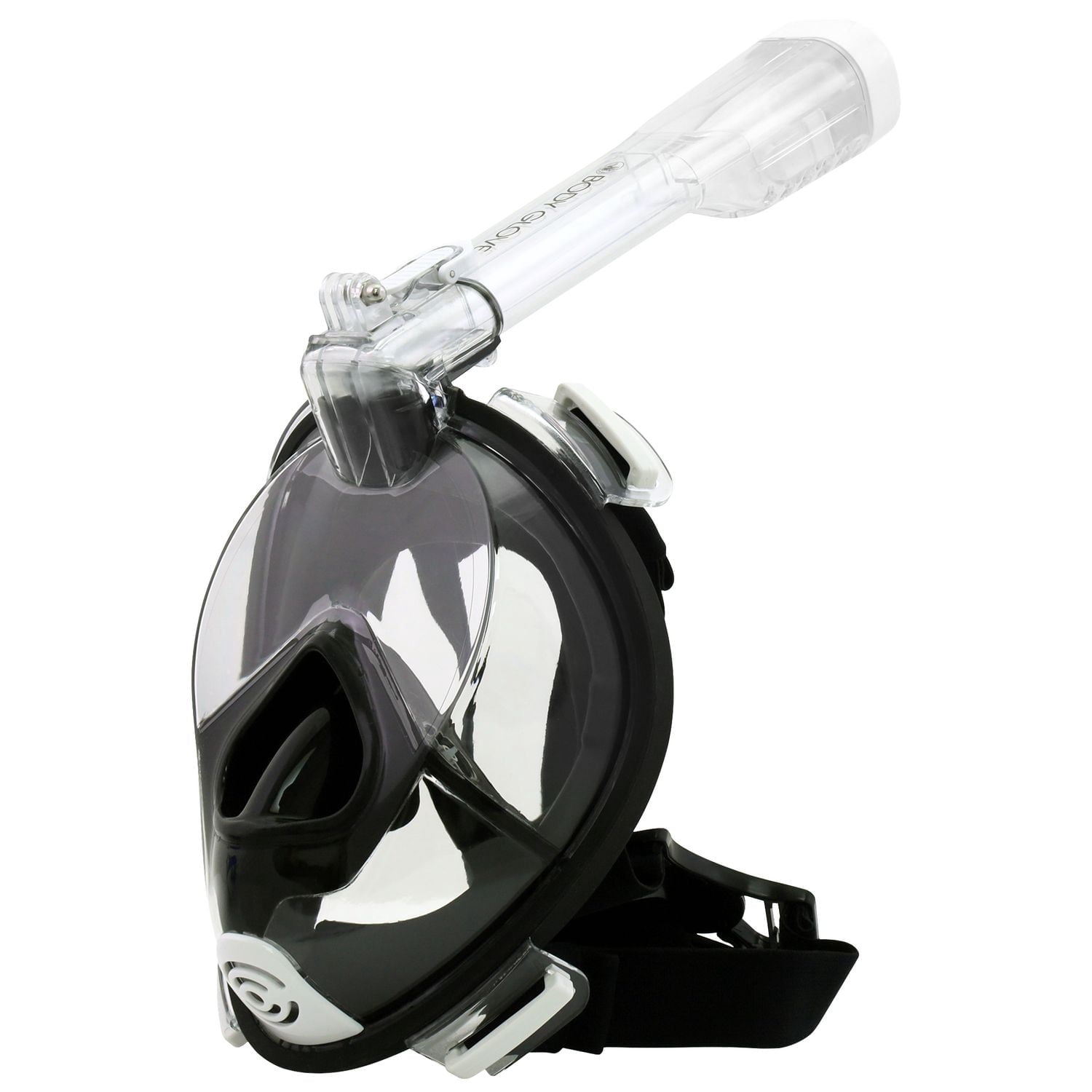 Masque de plongée intégral Body Glove Freedom avec support GoPro