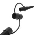 thumbnail image 4 of Swimming Pump, Swimming Foot Pump, Swimming Foot Pump, Portable Air Pump, Black + Yellow High Volume Swimming Rings, 4 of 8