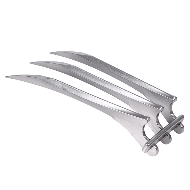 1Pair Durable Plastic Claws Cosplay Prop Toy For Adult Children