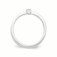 thumbnail image 2 of SS White Ice Bague Diamant.03ct. Taille 8, 2 of 3