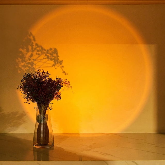 Boovnll Night Light, Sphere Light, Clapping Light, Small Night Light, Cabinet Light, Sunset Light, Night Lights Plug Into Wall