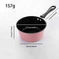 thumbnail image 3 of Cooking Utensils Product Category Nonstick Skillet Milk Pan Multifunctional Metal Universal Pot for Outdoor Cooking and Home Use with Induction, 3 of 4