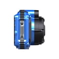 thumbnail image 4 of KODAK PIXPRO WPZ2 Rugged Waterproof Shockproof Dustproof WiFi Digital Camera 16MP 4X Optical Zoom 1080P Full HD Video Vlogging Camera 2.7" LCD (Blue), 4 of 6