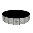 thumbnail image 2 of Hydrium™ 18' x 48" Steel Pro Max™ Above Ground Pool Set, 2 of 8