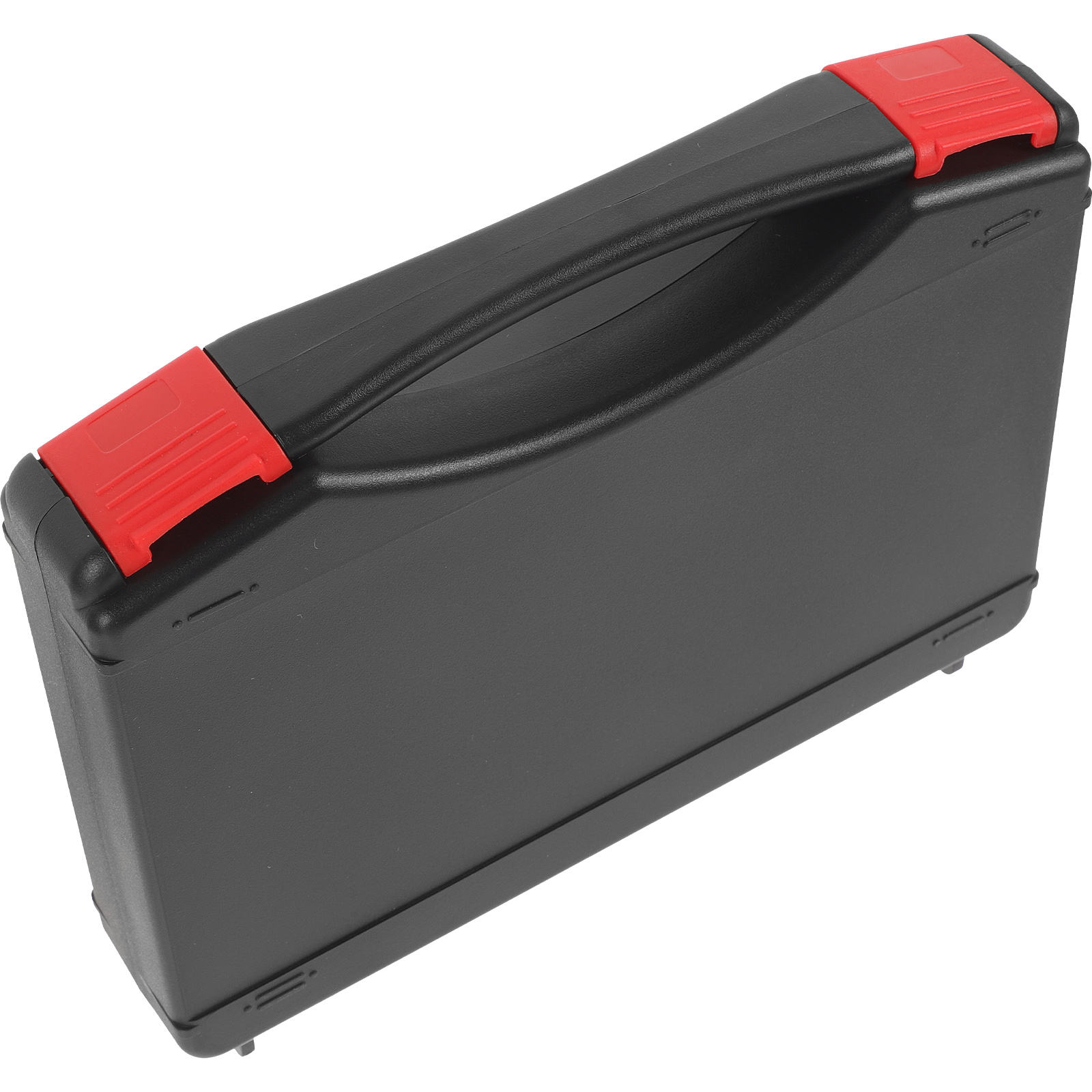 NIYANGLE Hardware Toolbox Plastic Tool Box for Handyman Storage 1Pack