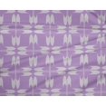 thumbnail image 4 of oneOone Polyester Lycra Fabric Arrow Sign Kasuri Fabric Prints By Yard 56 Inch Wide, 4 of 4