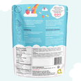 thumbnail image 2 of Belov Organic Baby Puffs, Apple and Banana, Grain-Based Snack for Babies 7+ Months, 42 Grams, 2 of 10