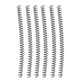 thumbnail image 4 of Spiral Binding Coil, Easy Cutting Large Capacity Sheet Binding Comb Pretty Colour  For Paper Black, 4 of 8