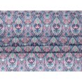 thumbnail image 5 of oneOone Velvet Rose Pink Fabric Block Dress Material Fabric Print Fabric By The Yard 58 Inch Wide-R3, 5 of 5