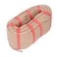 thumbnail image 1 of Jute Twine String Thin Ribbon Hemp Twine For Crafts Gift Wrapping Packing Gardening Wedding Decor Heavy Duty, 1 of 8