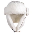 thumbnail image 1 of Realtree Snow Women's Trapper Hat, 1 of 4