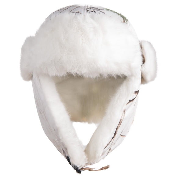 Realtree Snow Women's Trapper Hat