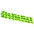thumbnail image 1 of serony Tuftes en Grappe d'Herbe Miniatures Paysage Statique Modèle Vert, 1 of 9