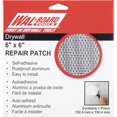 thumbnail image 4 of WAL-BOARD TOOLS Drywall Patches, Rustproof Aluminum, Self Adhering, Drywall Repair, Made In The USA, 054-007, 4 of 4